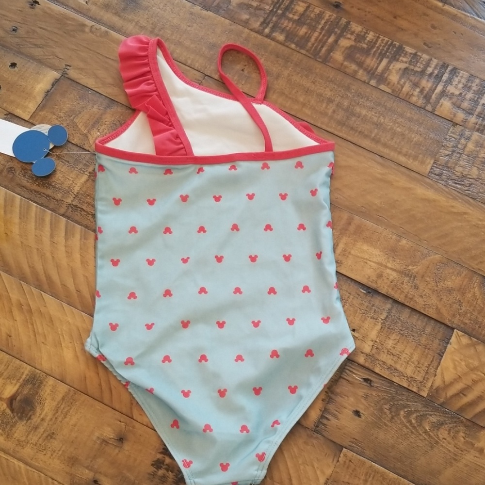 4/$25 Minnie Mouse Junk Food Swimsuit - Picture 3 of 3